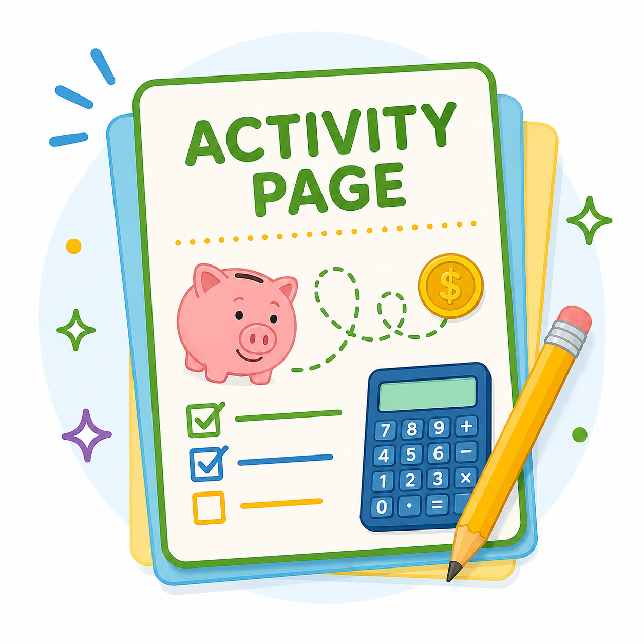 activity page icon
